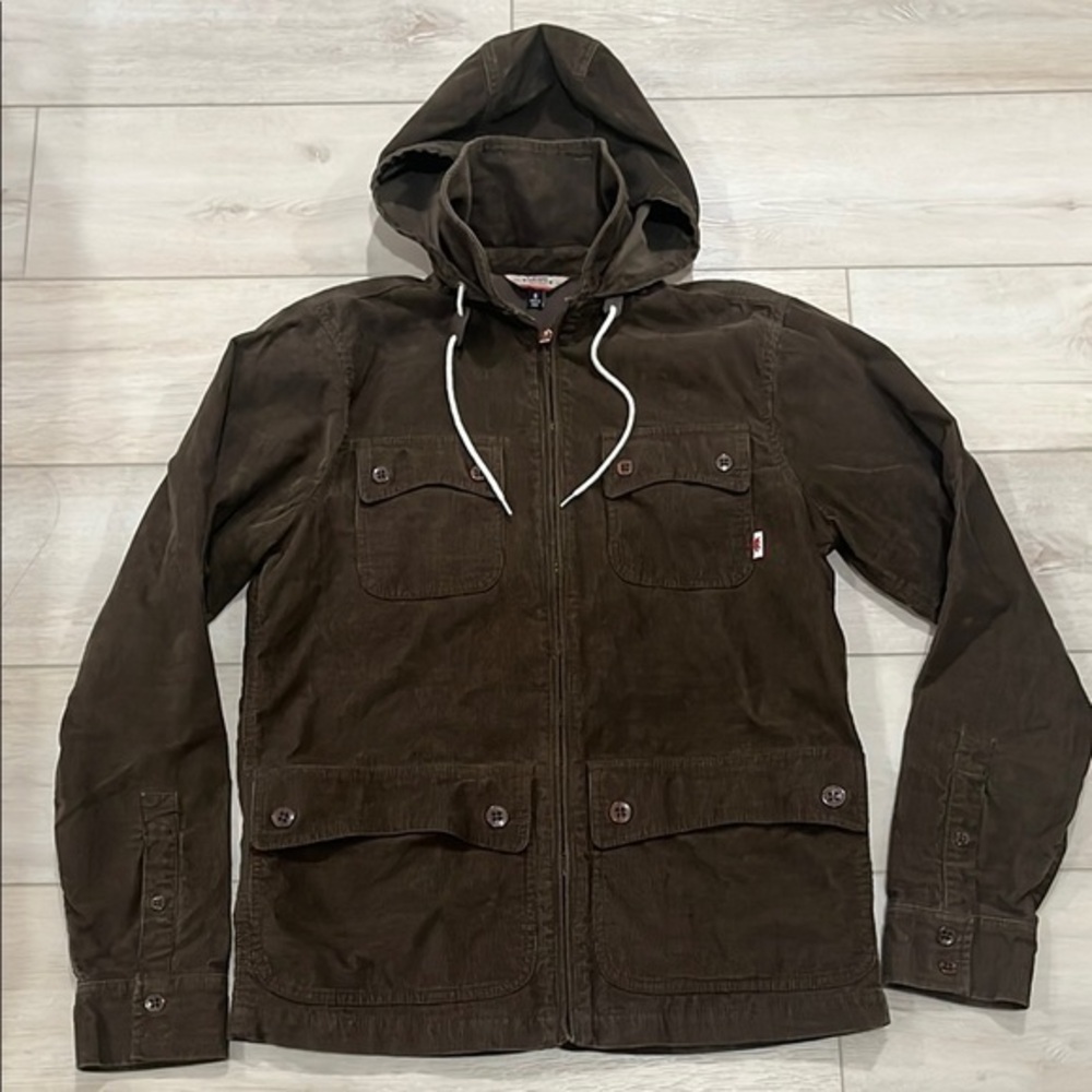 VANS :: JACKET